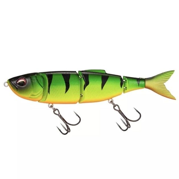 LTHTUG SWIMBAIT SILENT 135MM 20G SLOW SINKING FIRETIGER