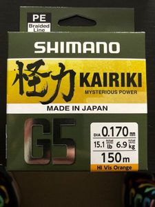 TRESSE KAIRIKI TRESSE KAIRIKI