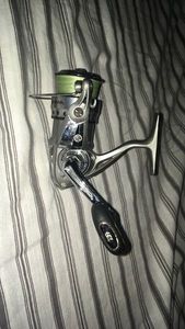 MOULINET DAIWA EXCELLER-S 2500