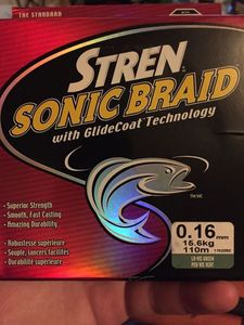 SONIC BRAID