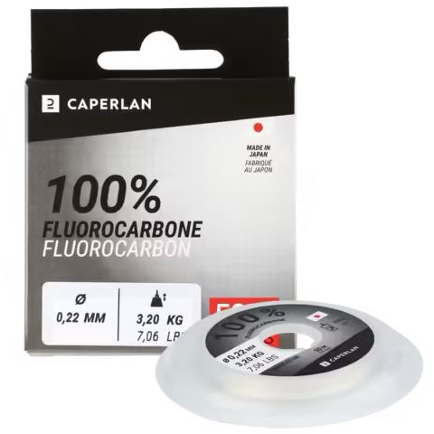 FLUOROCARBONE 100% 20/100