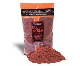 E - BLOODWORM FISHMEAL