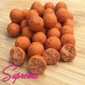 BOUILLETTES HOT SPOT SUPREME BOILIES MANGANA 20MM

