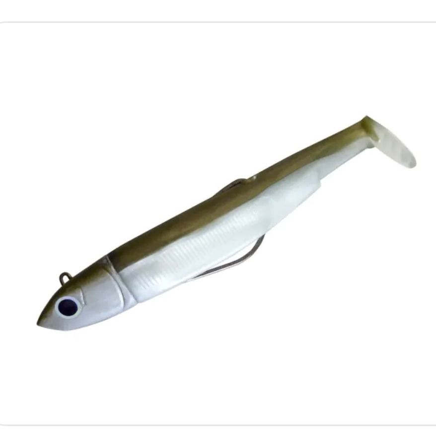 FIIISH BLACK MINNOW FIIISH BLACK MINNOW