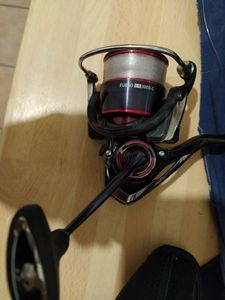 DAIWA FUEGO LT 3000-C