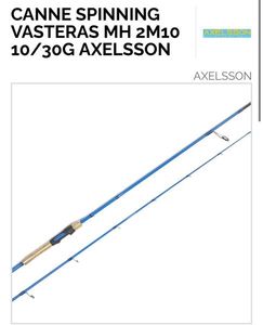 AXELSSON SPINNING 10/30G 2M10