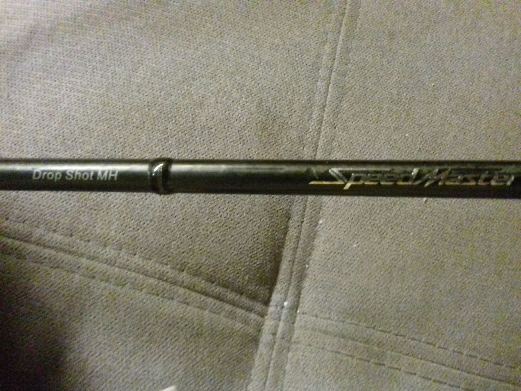 SPEEDMASTER SPINNING DROP-SHOT MEDIUM HEAVY