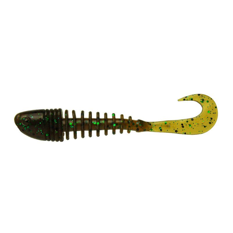 LEURRE SOUPLE MAJOR FISH SKELETON 4"