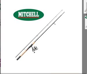 CANNE SPINNING MITCHELL TANAGERR 10-40G 