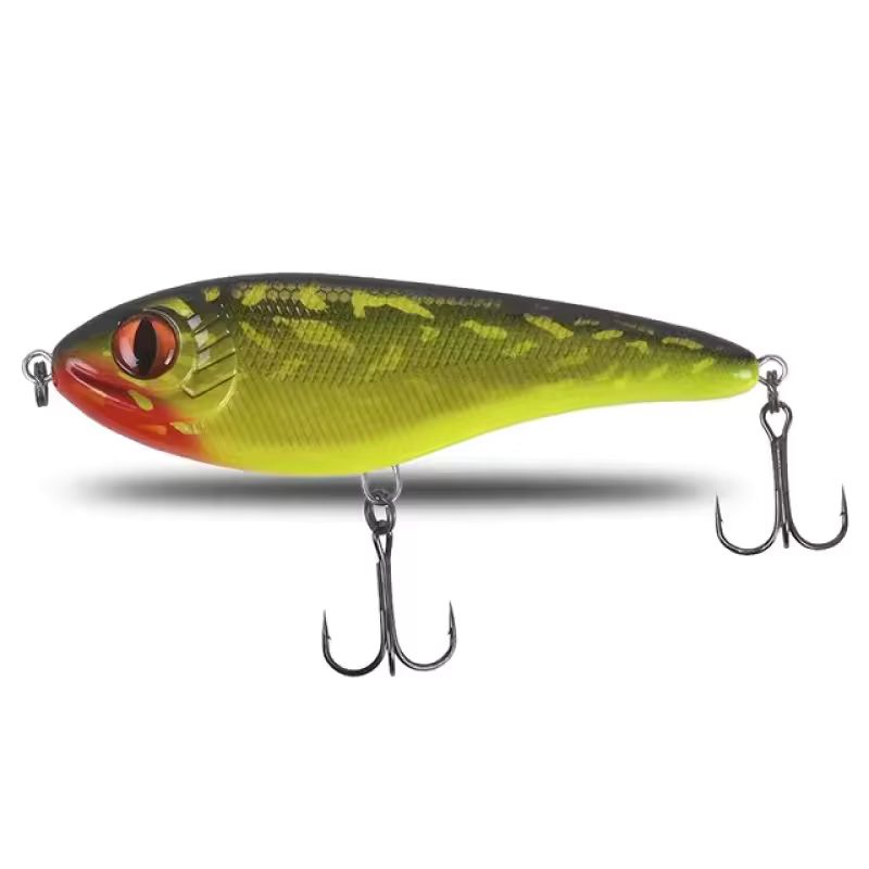 TSUYOKI MUSKY JERKBAIT