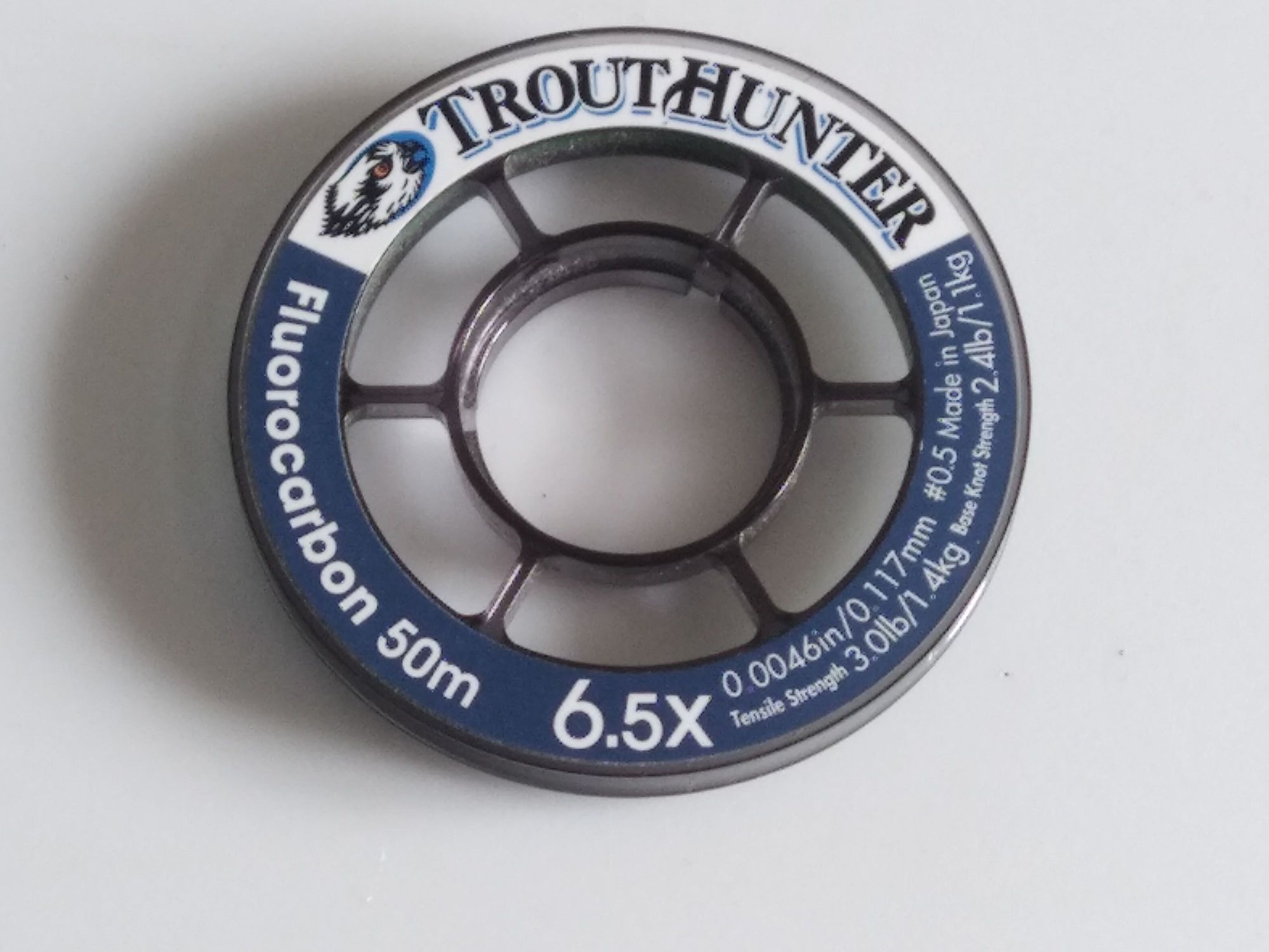 FLUOROCARBONE 6,5X
