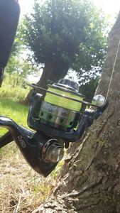 TROUT HUNTER 105FD