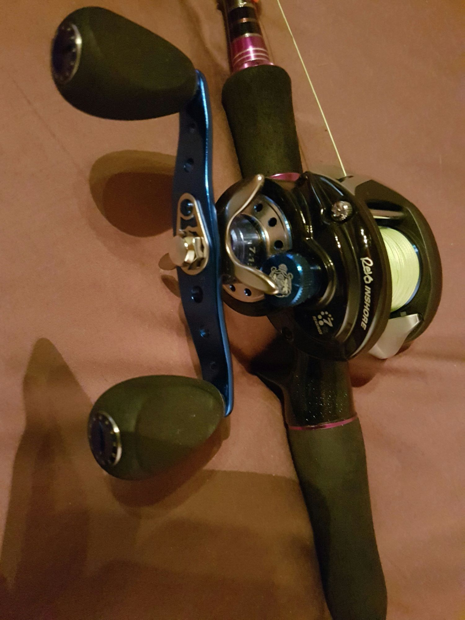 REVO INSHORE