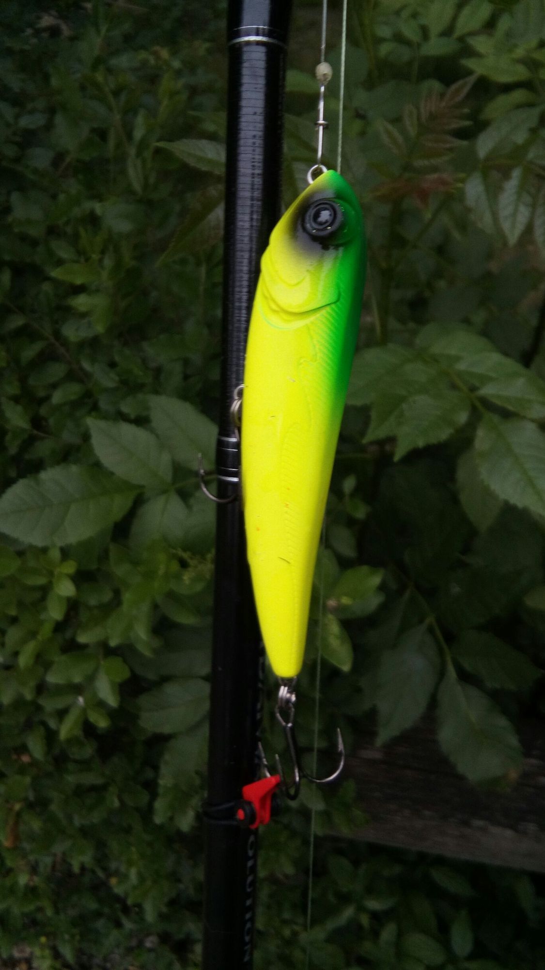 STICK BAIT STICK BAIT