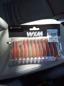 YUBARI CHAD