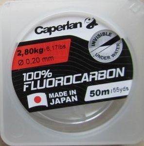 FLUOROCARBON 0,20MM