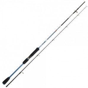 CANNE LANCER LEURRE CARNASSIER GARBOLINO GARBOSPIN SPRINT LURE 2.40M 10-30G