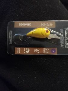 UV WOBBLA TROUT MASTER