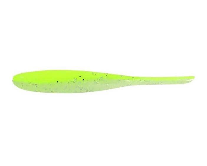 SHAD IMPACT YELLOW GLOW 12 CM