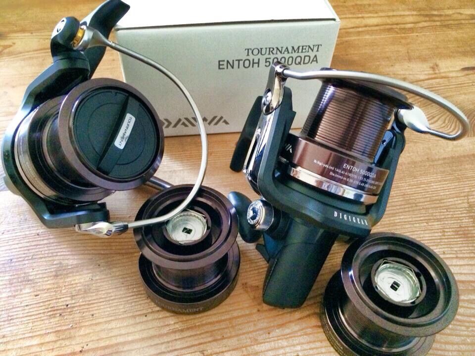 DAIWA ENTHO 5000 QDA DAIWA ENTHO 5000 QDA