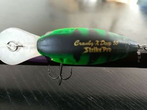 CC CRANKY XDEEP 50