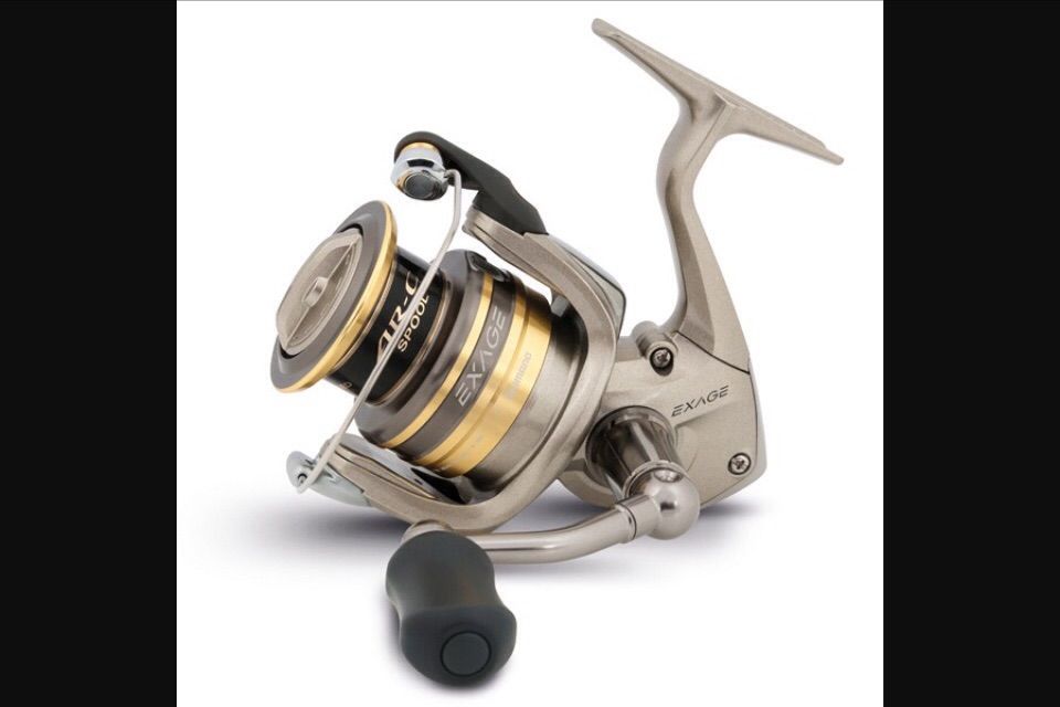 SHIMANO EXAGE 1000FC