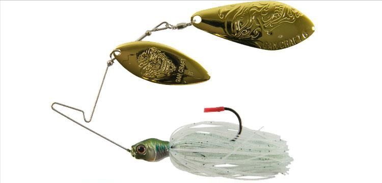 SPINNERBAIT KILLERS BAIT OVER SPINNERBAIT KILLERS BAIT OVER