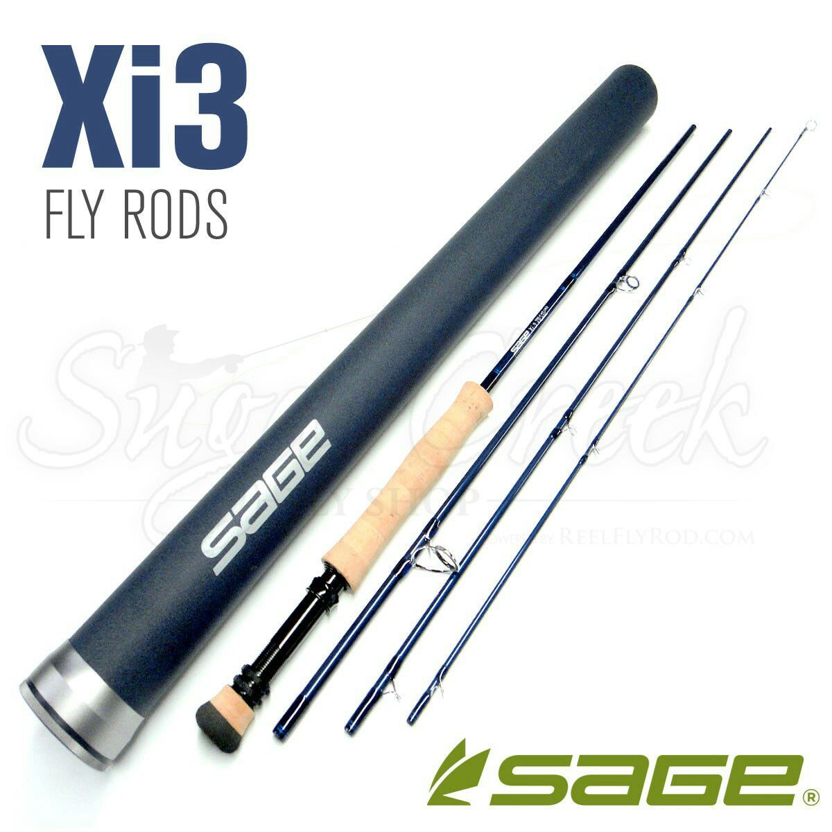 
SAGE XI3 1090-4 (10WT 9FT 4PC)