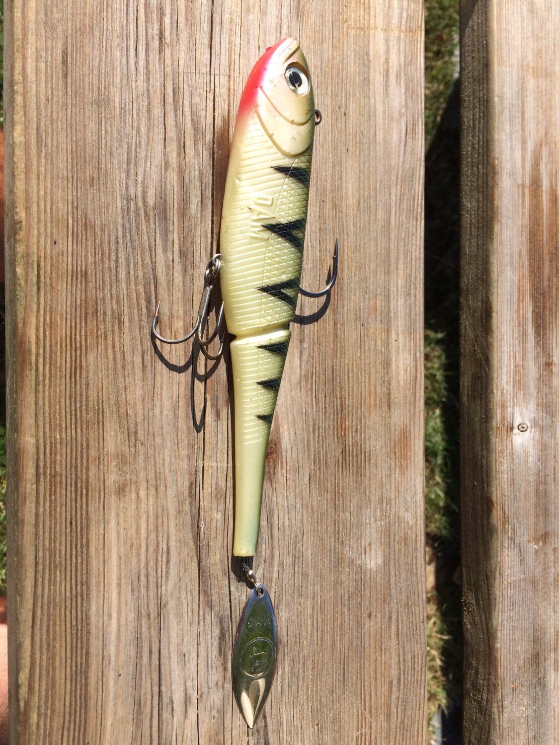 EFFZETT KICK-S MINNOW