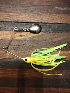 SPINNERBAIT SK 1.8G MICRO KING