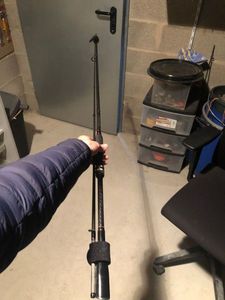 DARK SOUL 20-90GR 230CM