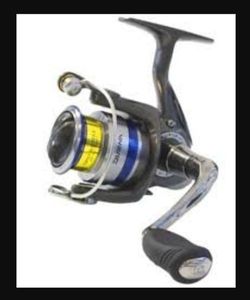 DAIWA MEGAFORCE 1000A