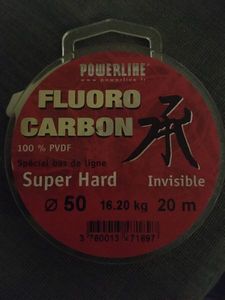 FLUORO CARBON SUPER HARD