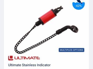 STAINLESS INDICATOR STAINLESS INDICATOR