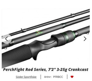 PERCHFIGHT ROD SERIES