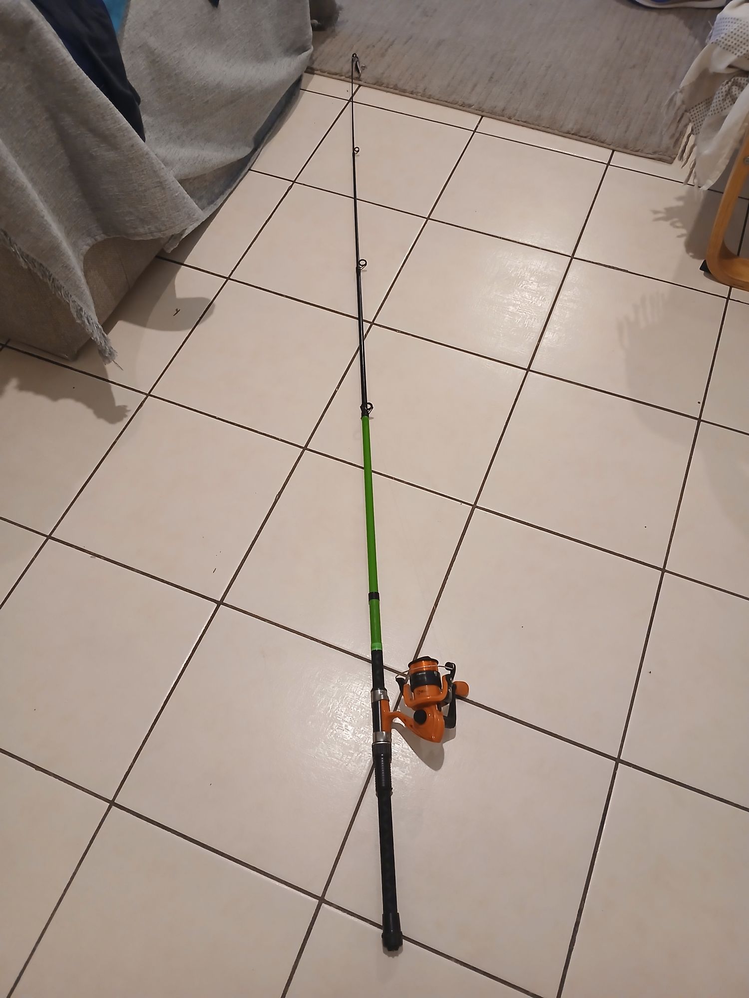 FISH-HUNTER TELE 30 FISH-HUNTER TELE 30