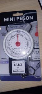 POCKET SCALE