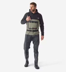 WADERS PVC 500