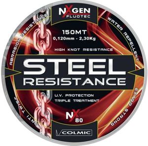 COLMIC STEEL RÉSISTANCE 30/100 