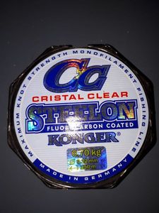 FLUORO CRISTAL CLEAN 0,22 MM 6.7KGS