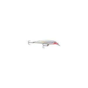 RAPALA X-RAP SUSPENDING 10 CM GLOW GHOST RAPALA X-RAP SUSPENDING 10 CM GLOW GHOST