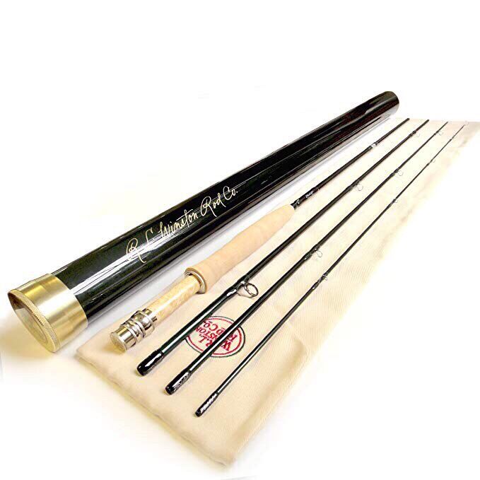 WINSTON BORON III-SX 590-4 FLY ROD (9'0", 5WT, 4PC) WINSTON BORON III-SX 590-4 FLY ROD (9'0", 5WT, 4PC)