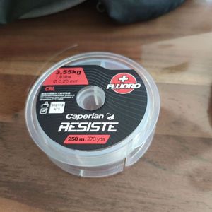 CAPERLAN RESISTE +FLUORO 