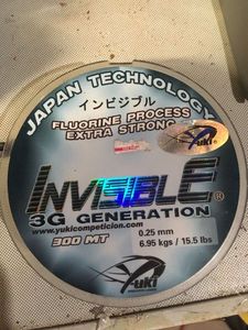 INVISIBLE 3G GENERATION 300MT INVISIBLE 3G GENERATION 300MT