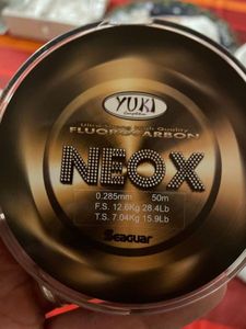 SEAGUAR NEOX 0.285MM