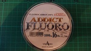 ADDICT FLUORO