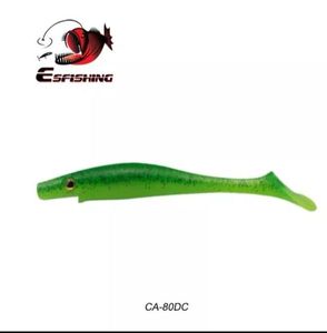 ESFISHING HOG SHAD 200MM