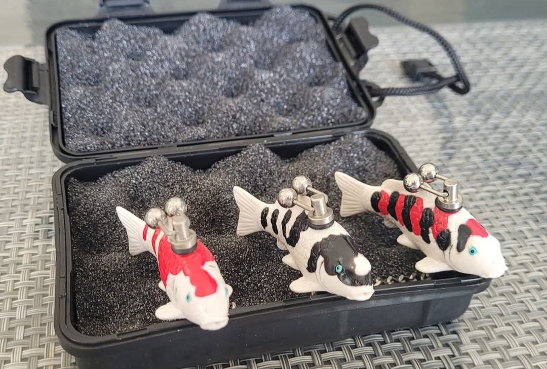 HANGER CARPES 
