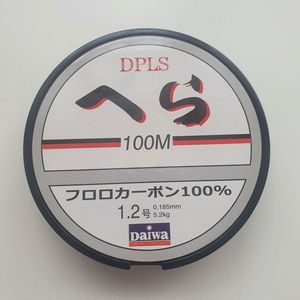 DAIWA NYLON 0.185MM SUPER STRONG DPS 5,2KG