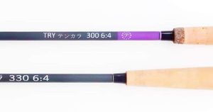 TENKARA TRY 360 